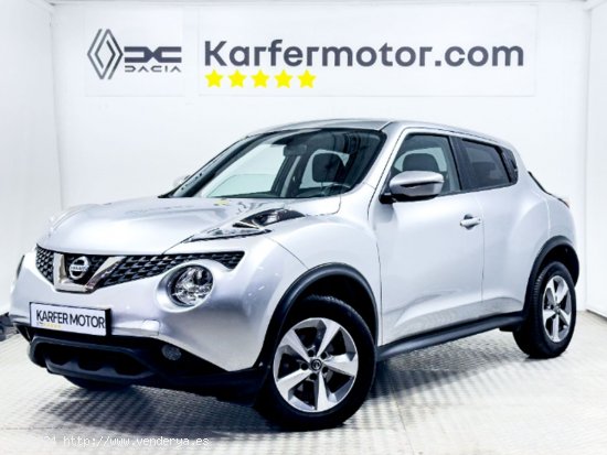 Nissan Juke Acenta - Vallecas