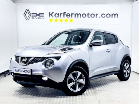 Nissan Juke Acenta - Vallecas