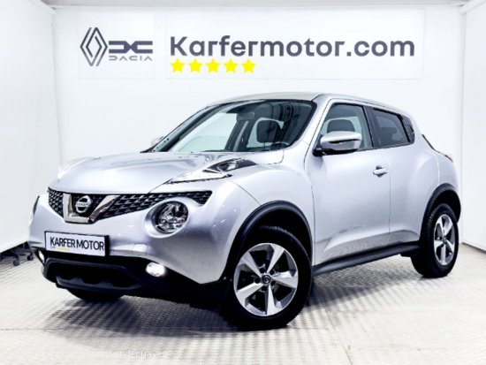 Nissan Juke Acenta - Vallecas