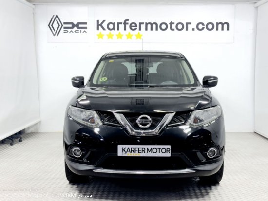 Nissan X-Trail Acenta - Vallecas