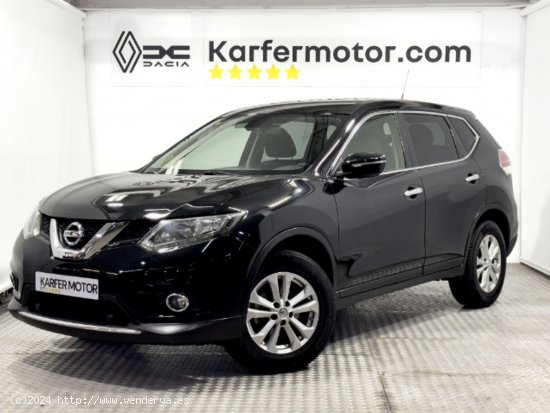 Nissan X-Trail Acenta - Vallecas