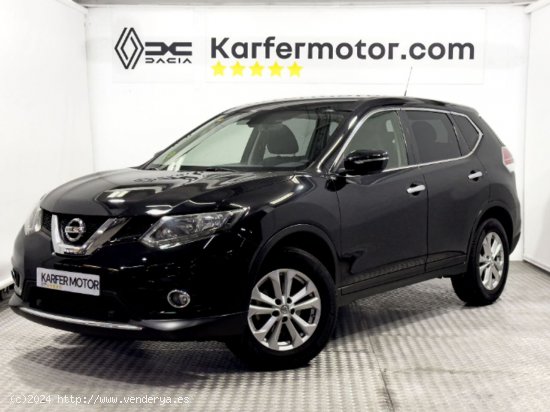 Nissan X-Trail Acenta - Vallecas