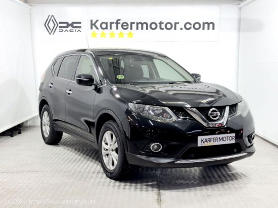 Nissan X-Trail Acenta - Vallecas