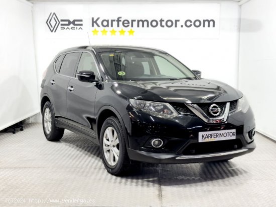 Nissan X-Trail Acenta - Vallecas