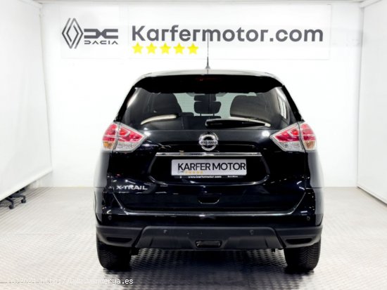 Nissan X-Trail Acenta - Vallecas