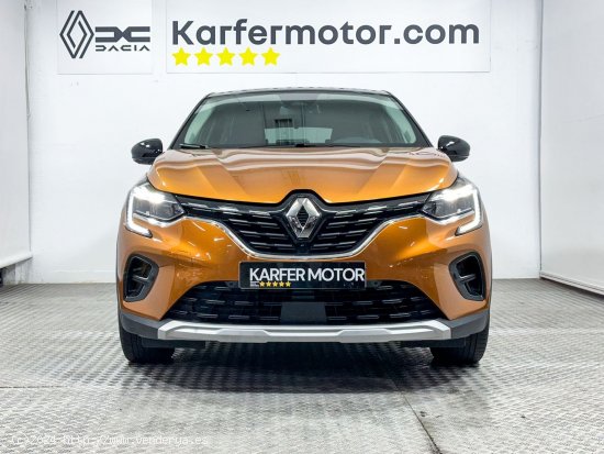 Renault Captur Zen PHEV - Vallecas