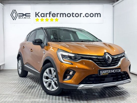 Renault Captur Zen PHEV - Vallecas