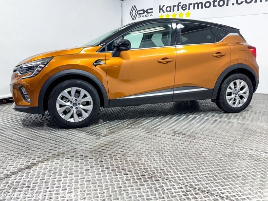 Renault Captur Zen PHEV - Vallecas