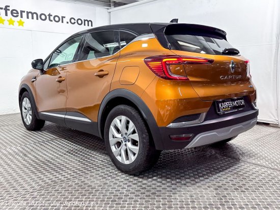 Renault Captur Zen PHEV - Vallecas