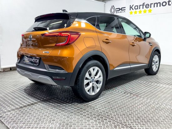 Renault Captur Zen PHEV - Vallecas