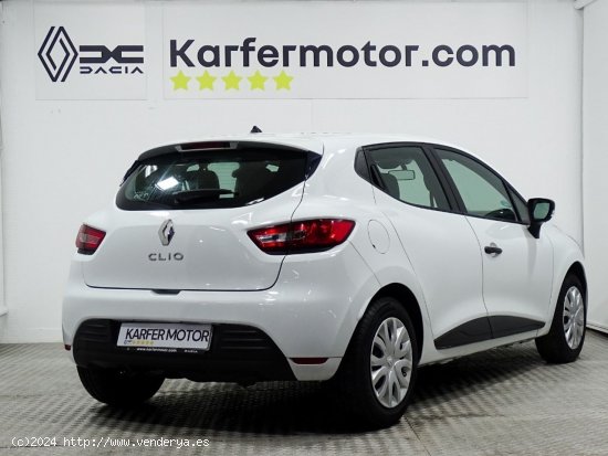 Renault Clio Business - Vallecas