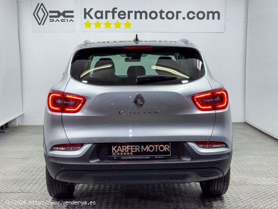 Renault Kadjar Limited - Vallecas