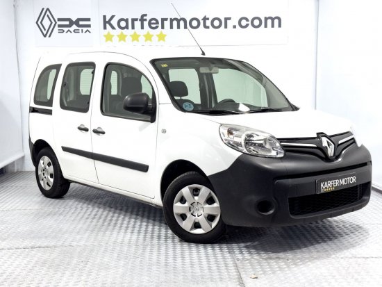 Renault Kangoo Combi M1 Profesional - Vallecas