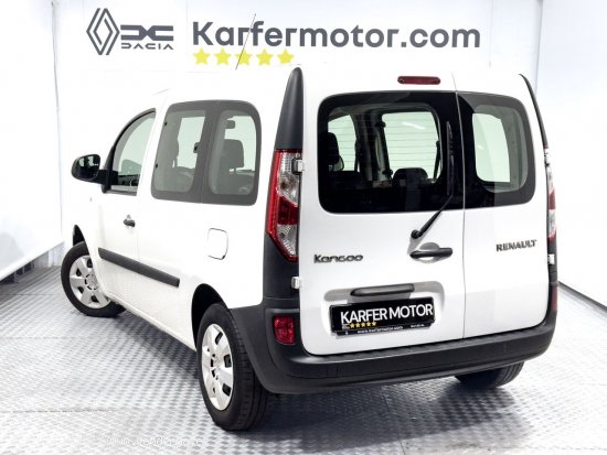 Renault Kangoo Combi M1 Profesional - Vallecas