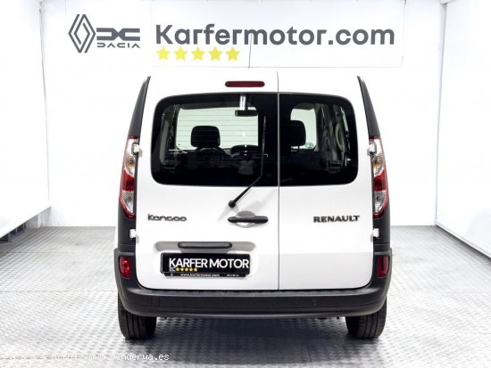 Renault Kangoo Combi M1 Profesional - Vallecas