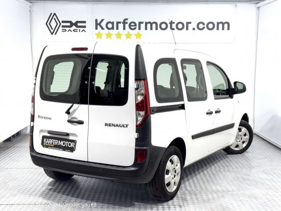 Renault Kangoo Combi M1 Profesional - Vallecas