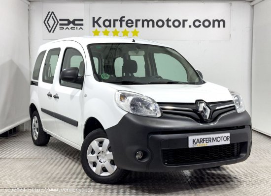 Renault Kangoo N1 Profesional 2pl - Vallecas