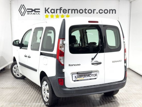 Renault Kangoo N1 Profesional 2pl - Vallecas