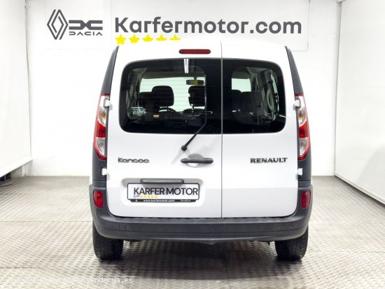 Renault Kangoo N1 Profesional 2pl - Vallecas