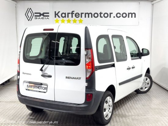 Renault Kangoo N1 Profesional 2pl - Vallecas