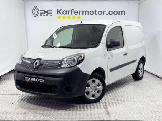 Renault Kangoo Z.E. - Vallecas