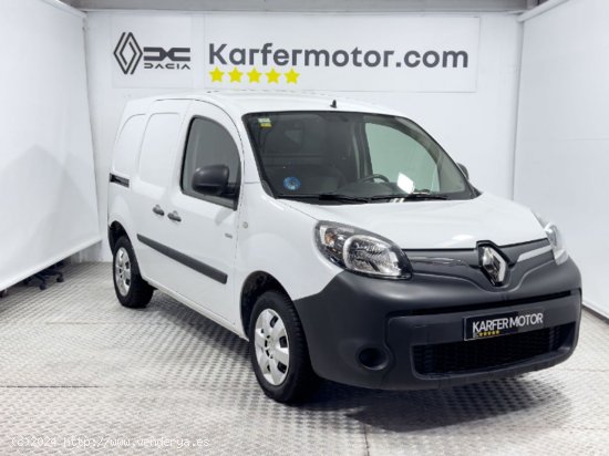 Renault Kangoo Z.E. - Vallecas