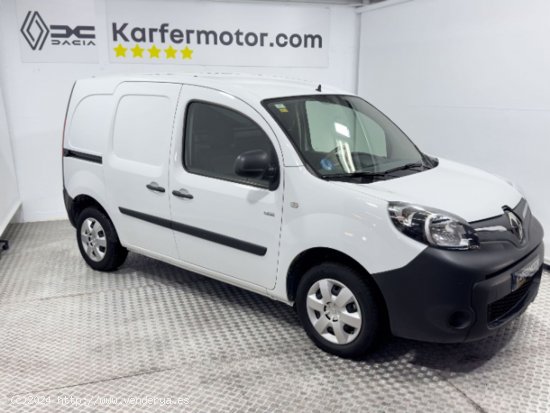 Renault Kangoo Z.E. - Vallecas