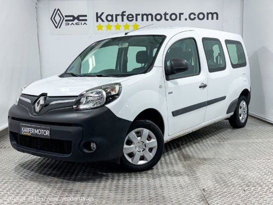 Renault Kangoo Z.E. Maxi 5pl. - Vallecas