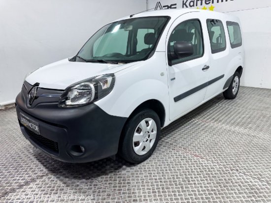 Renault Kangoo Z.E. Maxi 5pl. - Vallecas