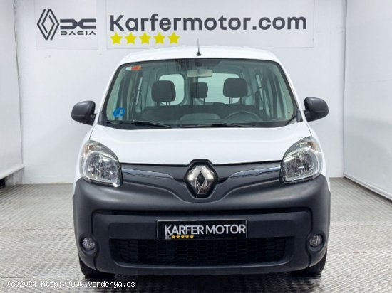 Renault Kangoo Z.E. Maxi 5pl. - Vallecas