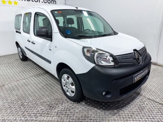 Renault Kangoo Z.E. Maxi 5pl. - Vallecas