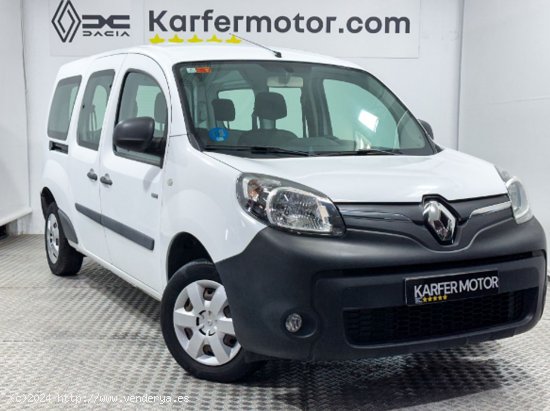 Renault Kangoo Z.E. Maxi 5pl. - Vallecas