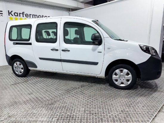 Renault Kangoo Z.E. Maxi 5pl. - Vallecas