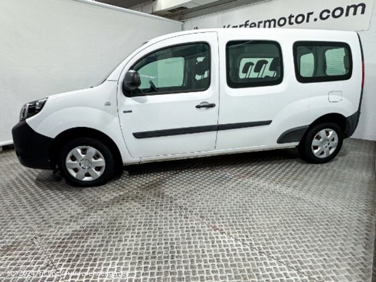 Renault Kangoo Z.E. Maxi 5pl. - Vallecas