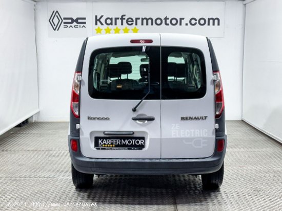 Renault Kangoo Z.E. Maxi 5pl. - Vallecas