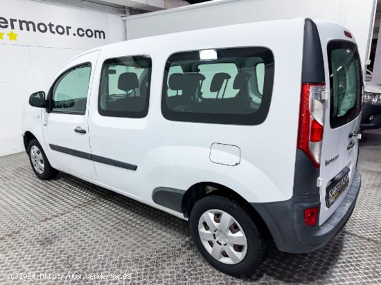 Renault Kangoo Z.E. Maxi 5pl. - Vallecas