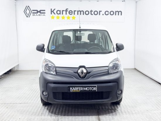 Renault Kangoo Z.E. Maxi 5pl. - Vallecas