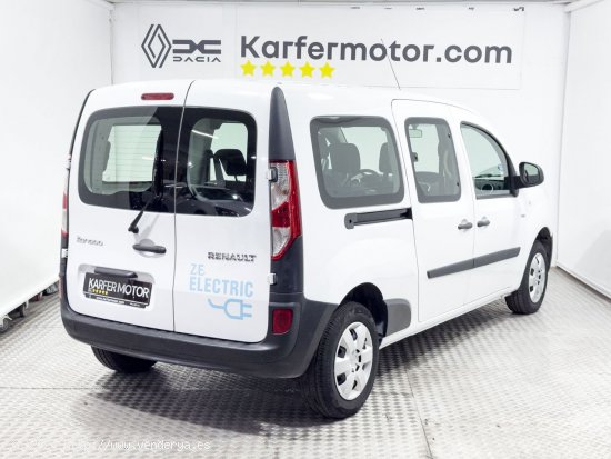 Renault Kangoo Z.E. Maxi 5pl. - Vallecas