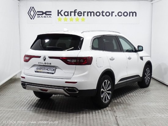 Renault Koleos Zen - Vallecas