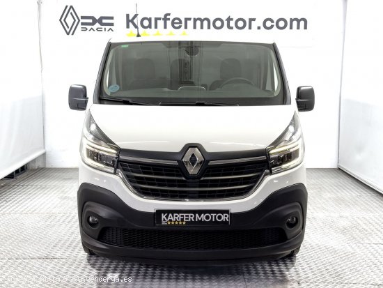 Renault Trafic L1H1 2,9t - Vallecas