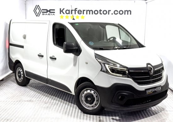 Renault Trafic L1H1 2,9t - Vallecas