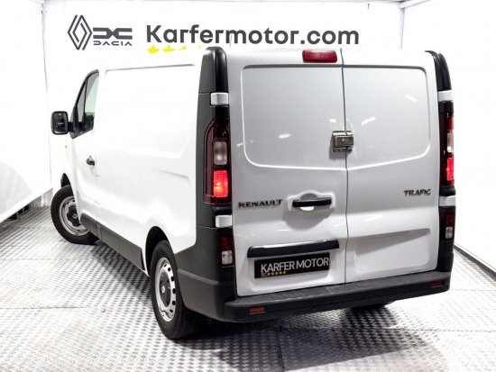 Renault Trafic L1H1 2,9t - Vallecas