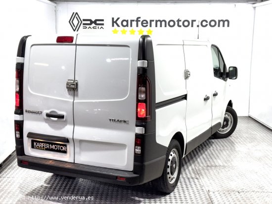 Renault Trafic L1H1 2,9t - Vallecas