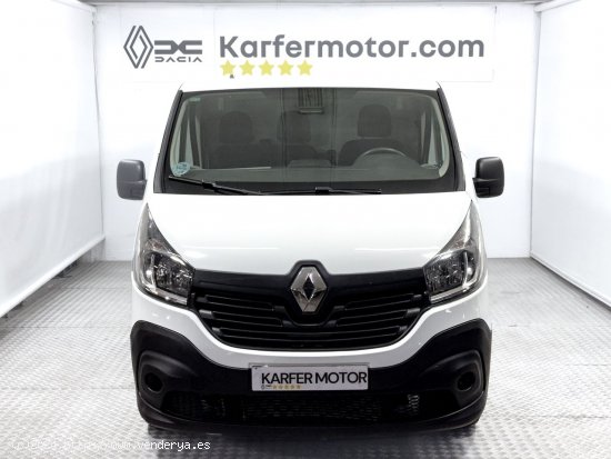 Renault Trafic L2H1 2,9t - Vallecas