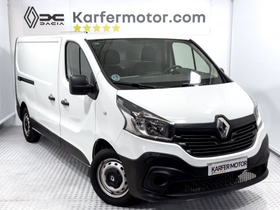 Renault Trafic L2H1 2,9t - Vallecas