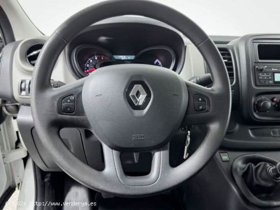 Renault Trafic L2H1 2,9t - Vallecas