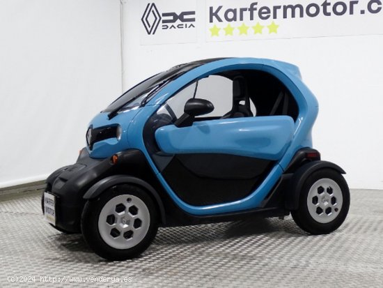 Renault Twizy Life 80 - Vallecas