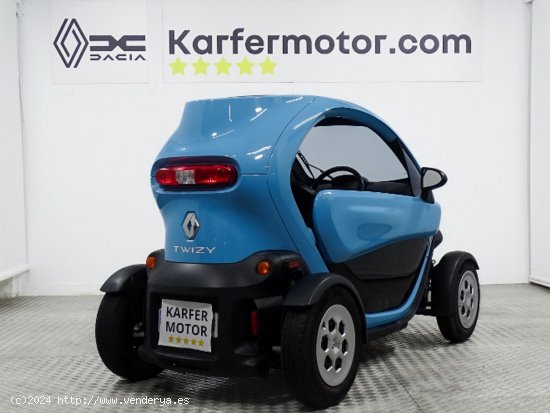 Renault Twizy Life 80 - Vallecas