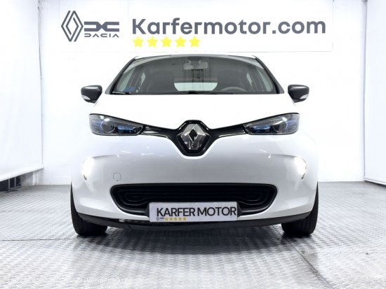 Renault Zoe SOCIÉTÉ - Vallecas