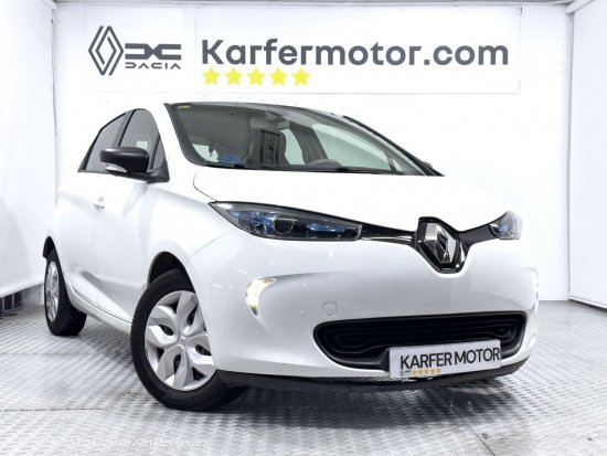 Renault Zoe SOCIÉTÉ - Vallecas